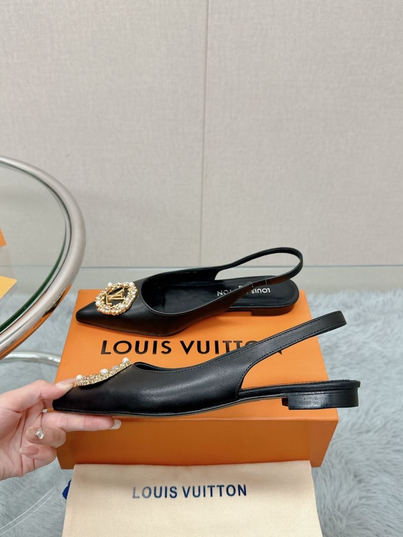 Louis Vuitton Sandals